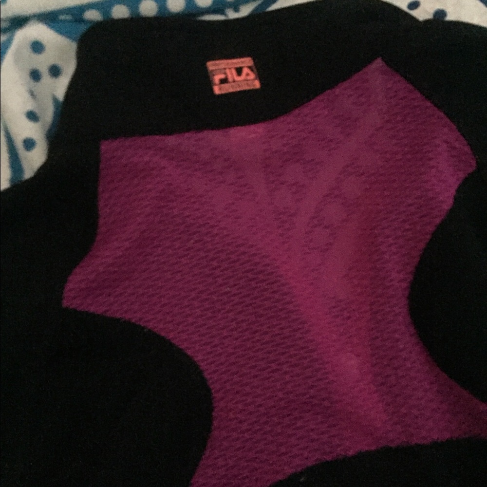 Fila running jacket - Picture 2 of 5